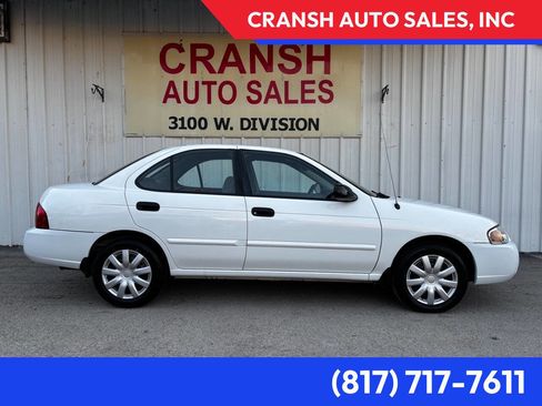Used 2004 Nissan Sentra 1.8 w/ Convenience Pkg image 1