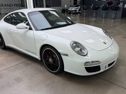 Used 2011 Porsche 911 Carrera GTS