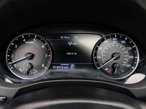 Used 2023 INFINITI QX55 Luxe w/ Cargo Package AWD/4WD image 23