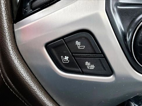 Used 2017 GMC Sierra 1500 SLT w/ Texas SLT Premium Package image 33