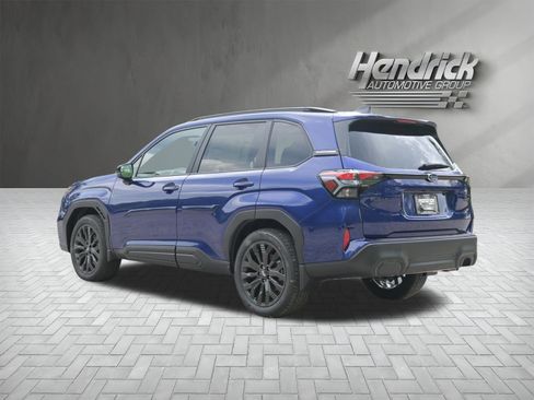 New 2026 Subaru Forester Sport w/ Onyx Edition AWD/4WD image 7