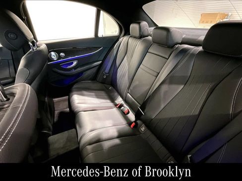 Certified 2023 Mercedes-Benz E 350 4MATIC Sedan image 24