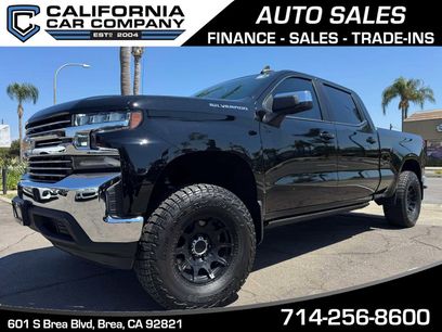 Used 2021 Chevrolet Silverado 1500 LT w/ Convenience Package II