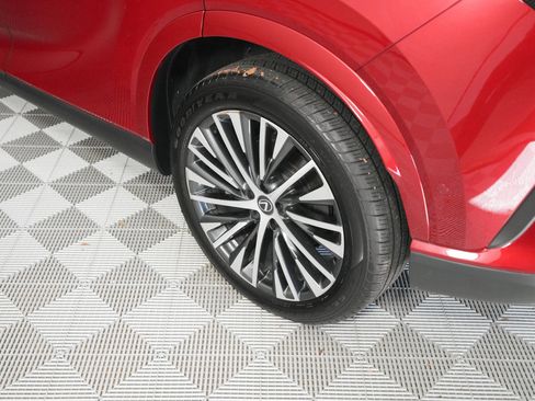 Certified 2025 Lexus RX 350 Premium Plus image 8