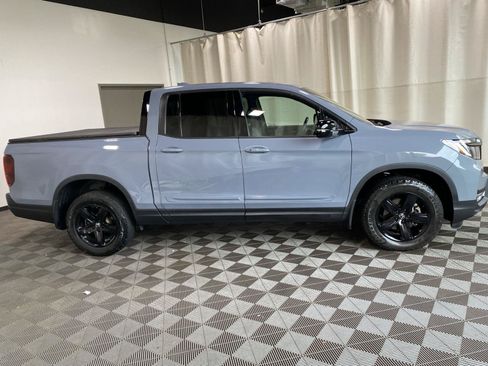 Used 2022 Honda Ridgeline Black Edition image 16