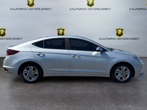 Used 2020 Hyundai Elantra SEL w/ Cargo Package (C1) FWD image 6