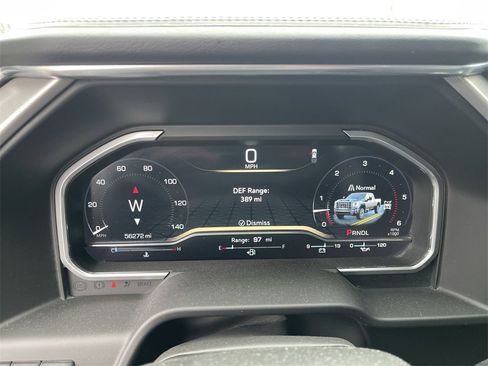 Used 2024 GMC Sierra 3500 Denali w/ Denali Reserve Package image 15