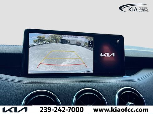 Certified 2022 Kia Stinger GT1 image 32