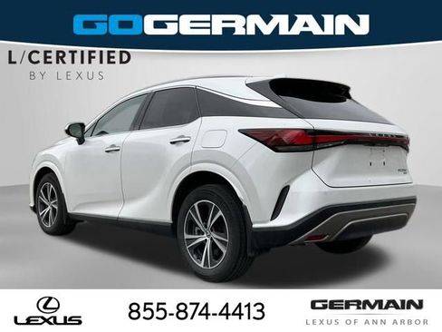 Certified 2023 Lexus RX 350 Premium w/ Accessory Package AWD/4WD image 6