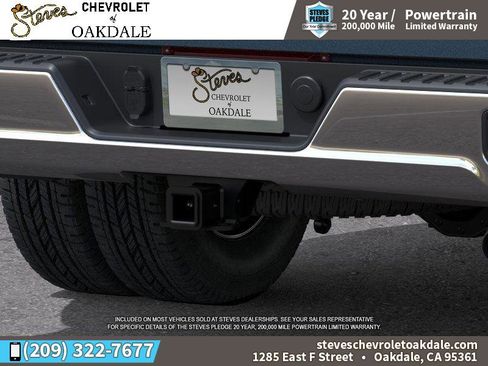 New 2025 Chevrolet Silverado 3500 LT w/ Convenience Package image 14
