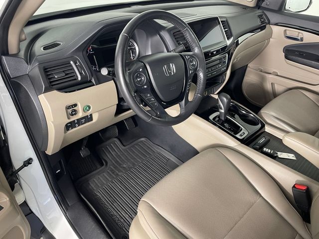 Certified 2019 Honda Ridgeline RTL-E image 3