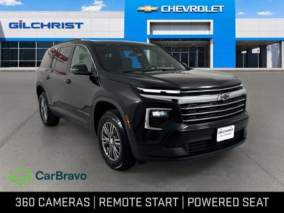 Certified 2024 Chevrolet Traverse LT