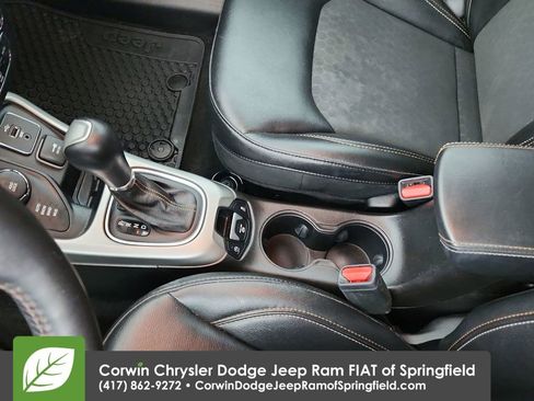 Certified 2018 Jeep Compass Latitude w/ Popular Equipment Group image 28