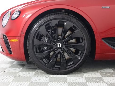 Used 2024 Bentley Continental GT AWD/4WD image 6