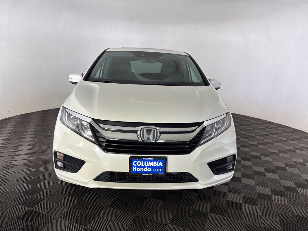 Used 2019 Honda Odyssey EX-L image 3