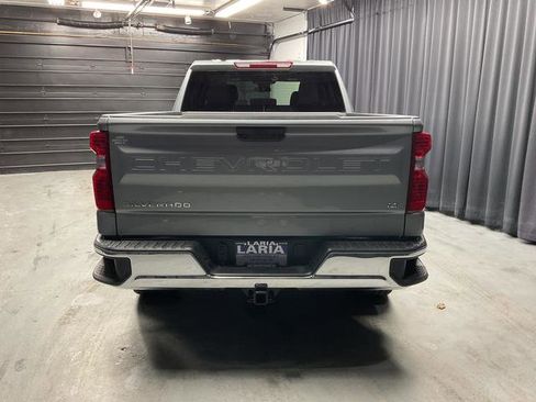 Used 2026 Chevrolet Silverado 1500 LT w/ Protection Package RWD image 4