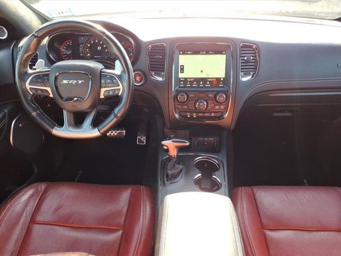Used 2018 Dodge Durango SRT w/ SRT Interior Appearance Group image 16