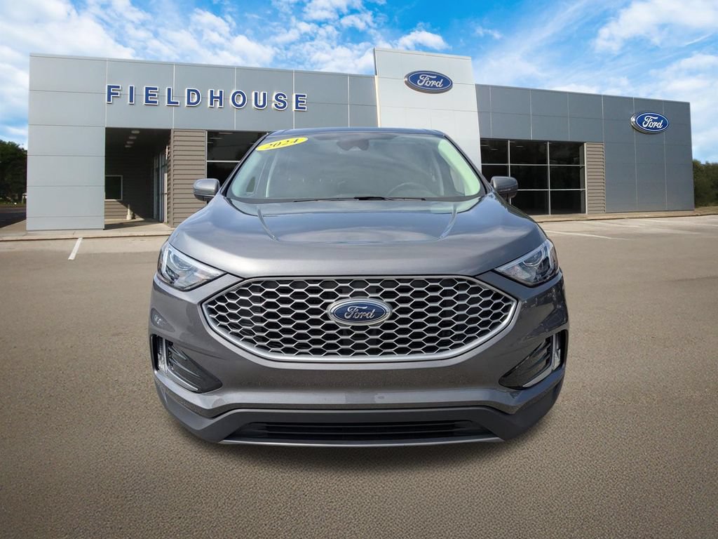 Used 2024 Ford Edge SEL w/ Convenience Package AWD/4WD image 2