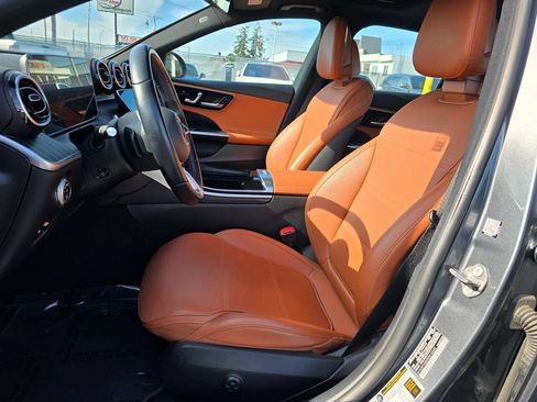 Used 2022 Mercedes-Benz C 300 Sedan image 22