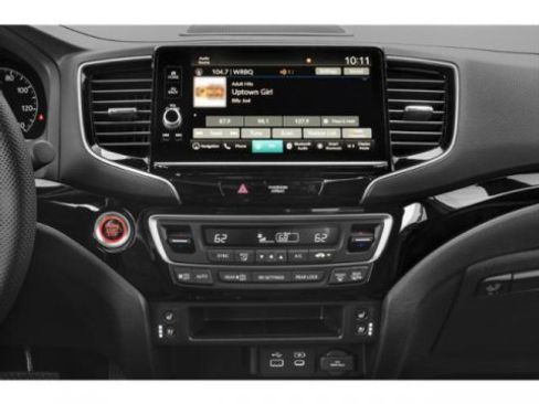 Certified 2025 Honda Ridgeline Black Edition image 12