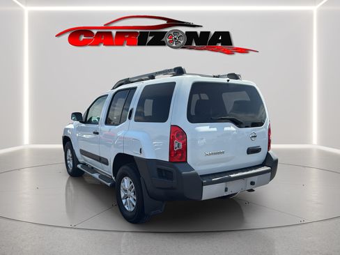 Used 2015 Nissan Xterra S w/ Value Package AWD/4WD image 8