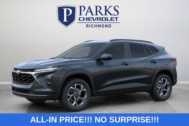 New 2026 Chevrolet Trax LT w/ LT Convenience Package FWD image 5