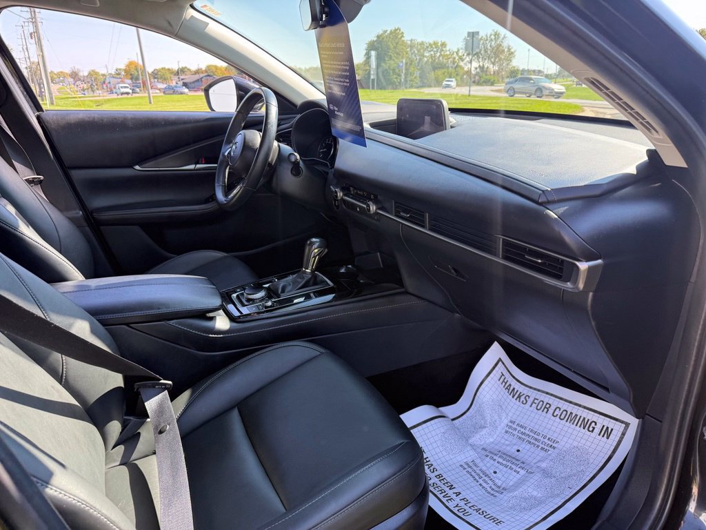 Used 2024 MAZDA CX-30 AWD 2.5 S w/ Select Sport Pkg image 13