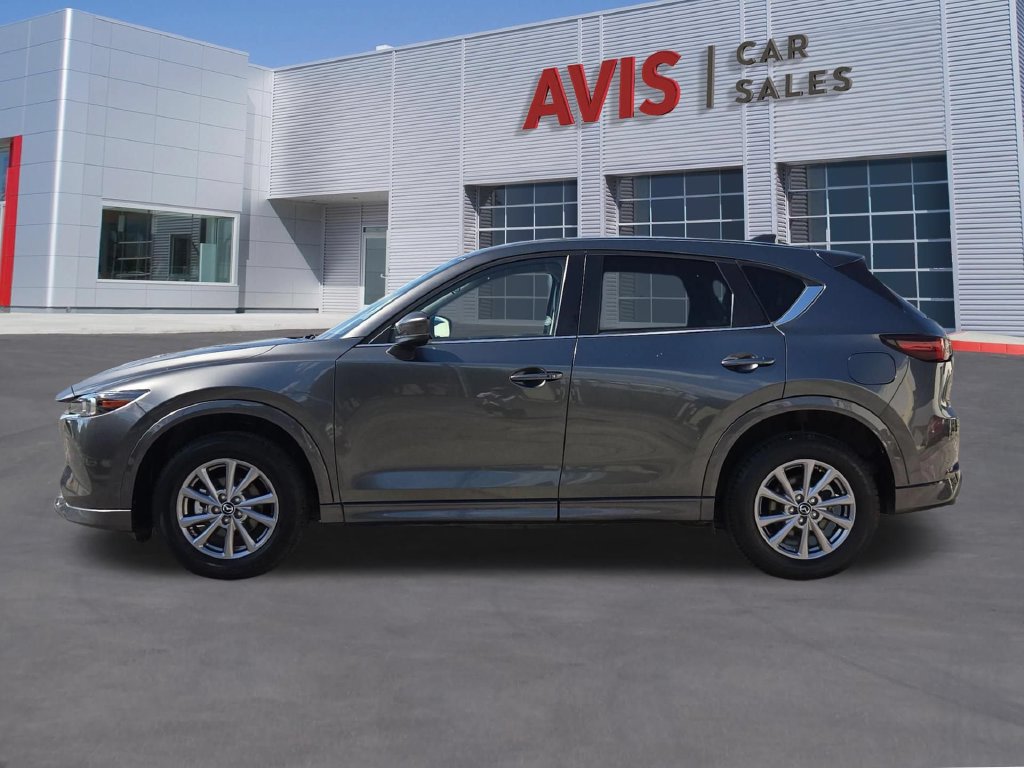 Used 2025 MAZDA CX-5 AWD 2.5 S w/ Select Package image 10