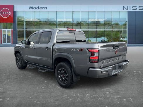 Certified 2023 Nissan Frontier Pro-X w/ Pro-X Premium Package RWD image 8