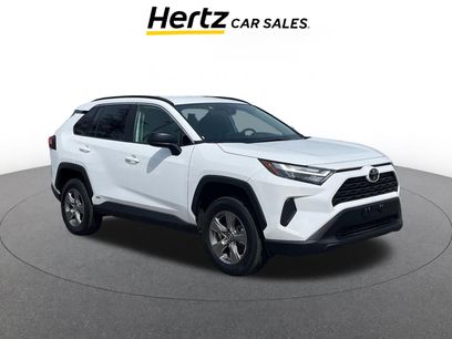 Used 2025 Toyota RAV4 LE
