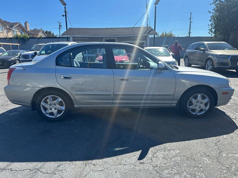 Used 2005 Hyundai Elantra GLS FWD image 4