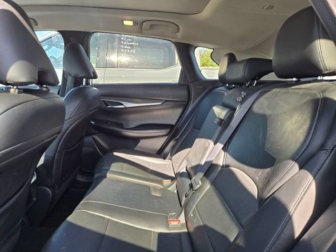 Used 2023 INFINITI QX50 Luxe FWD image 14