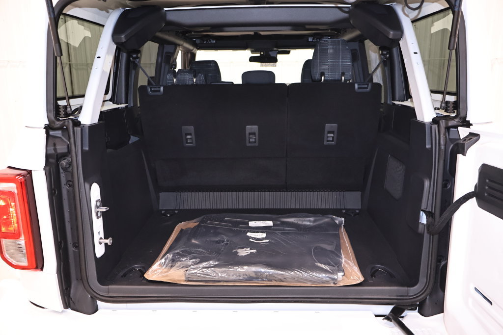 New 2026 Ford Bronco Heritage Edition AWD/4WD image 30