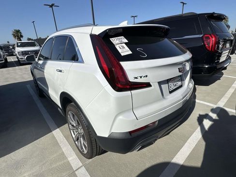 Used 2019 Cadillac XT4 Premium Luxury w/ Driver Awareness Package image 12