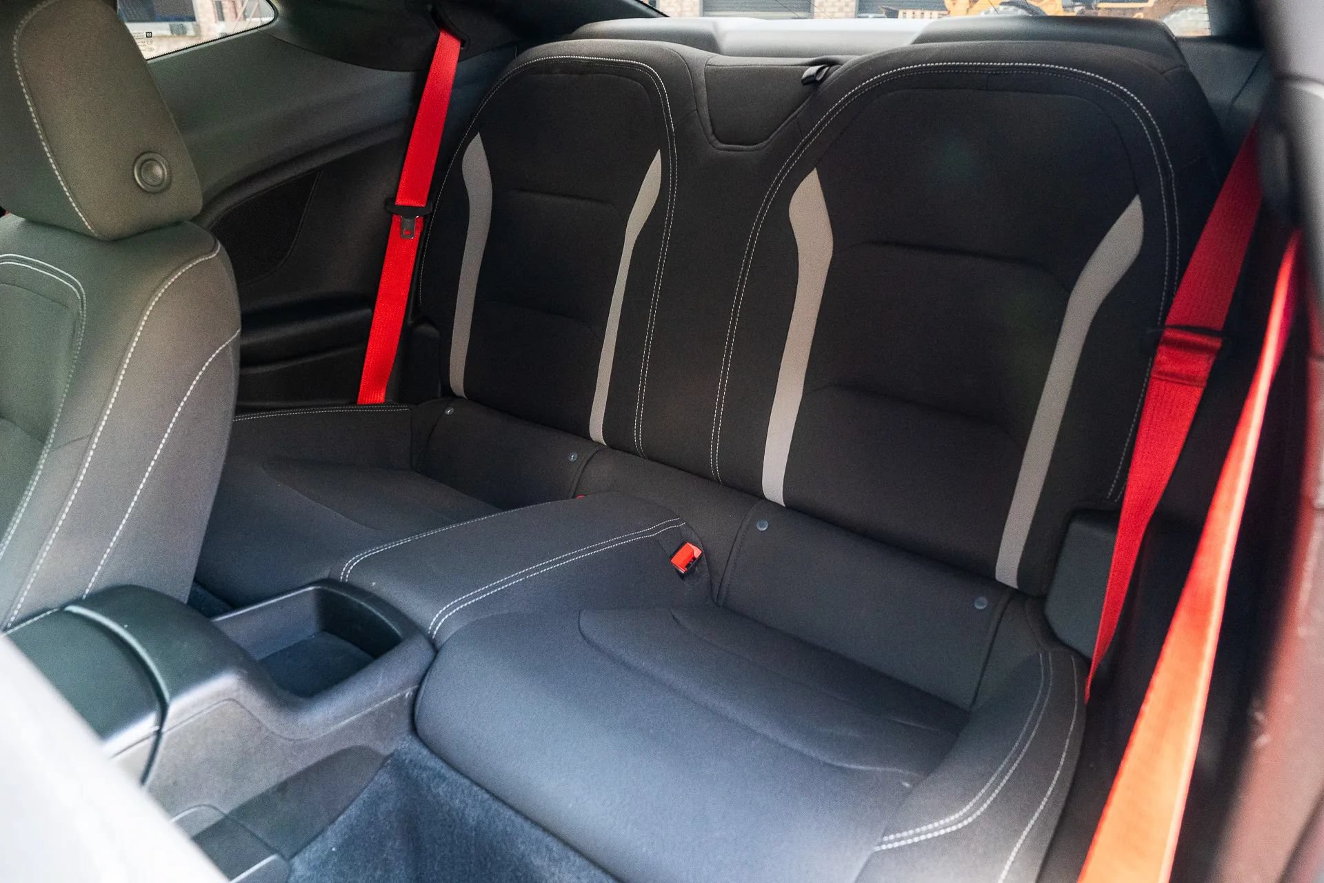Used 2022 Chevrolet Camaro LT w/ RS Package RWD image 22