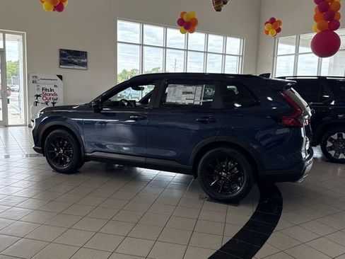 New 2026 Honda CR-V Sport-L image 9