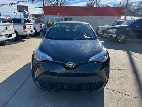 Used 2020 Toyota C-HR image 3