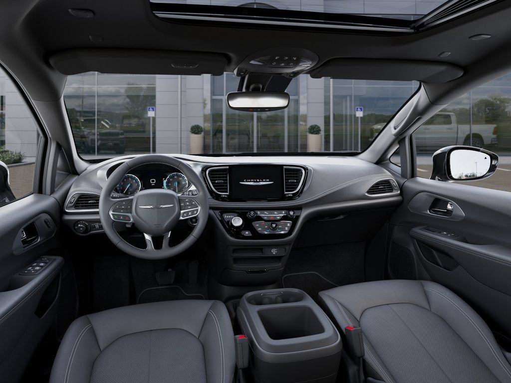New 2026 Chrysler Pacifica Select AWD/4WD image 15