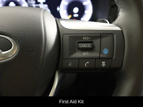 Used 2023 INFINITI QX60 Luxe w/ Cargo Package AWD/4WD image 10