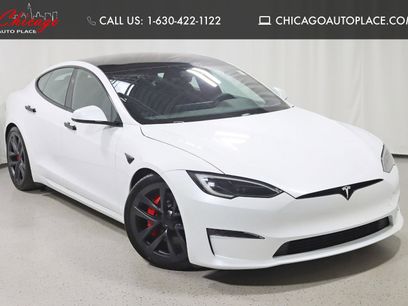 Used 2024 Tesla Model S Plaid