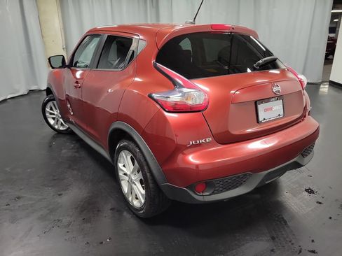 Used 2015 Nissan Juke SL AWD/4WD image 7
