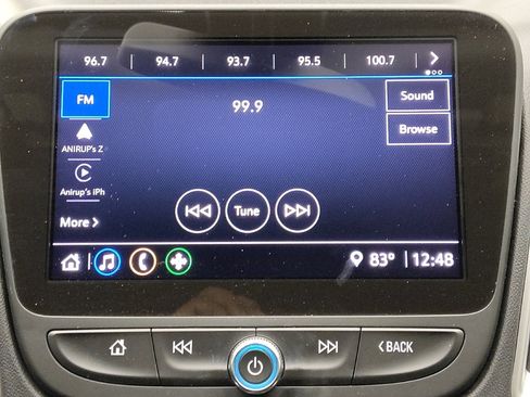 Used 2022 Chevrolet Malibu RS FWD image 25