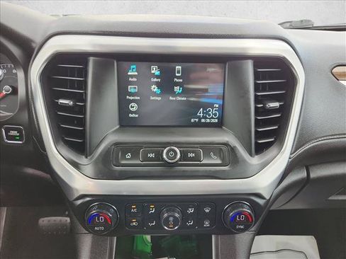 Used 2019 GMC Acadia SLE AWD/4WD image 17
