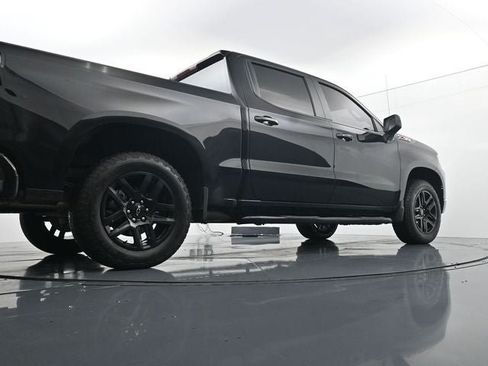 Used 2025 Chevrolet Silverado 1500 RST AWD/4WD image 32