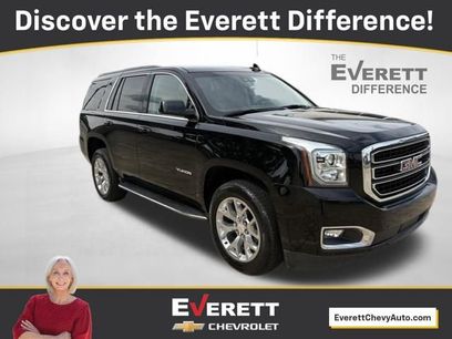 Used 2019 GMC Yukon SLT w/ Open Road Package