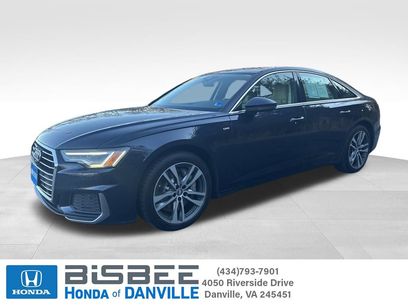Used 2019 Audi A6 3.0T Premium Plus w/ Premium Plus Package
