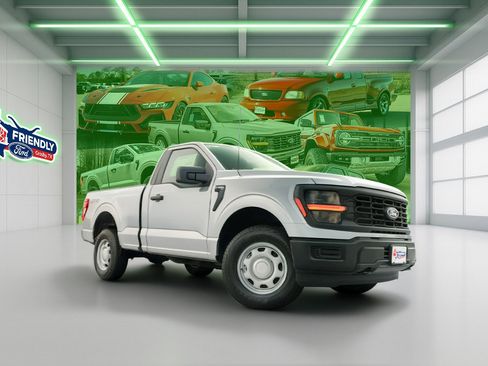 New 2025 Ford F150 XL image 1