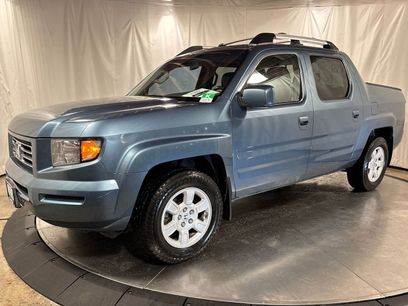 Used 2007 Honda Ridgeline RTL