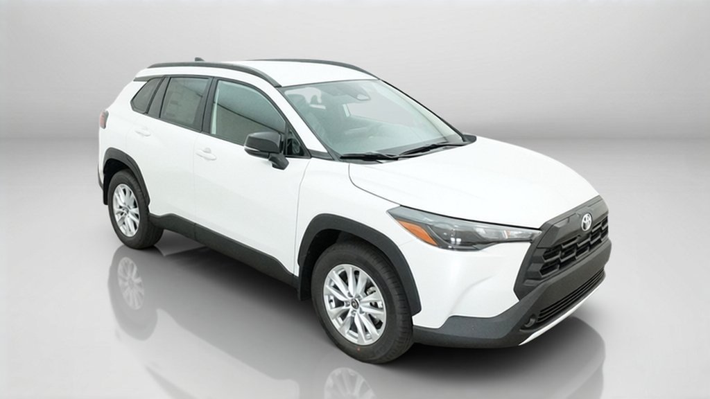 New 2026 Toyota Corolla Cross LE FWD image 21