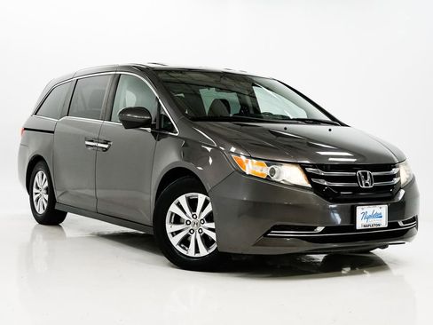 Used 2015 Honda Odyssey EX-L image 5
